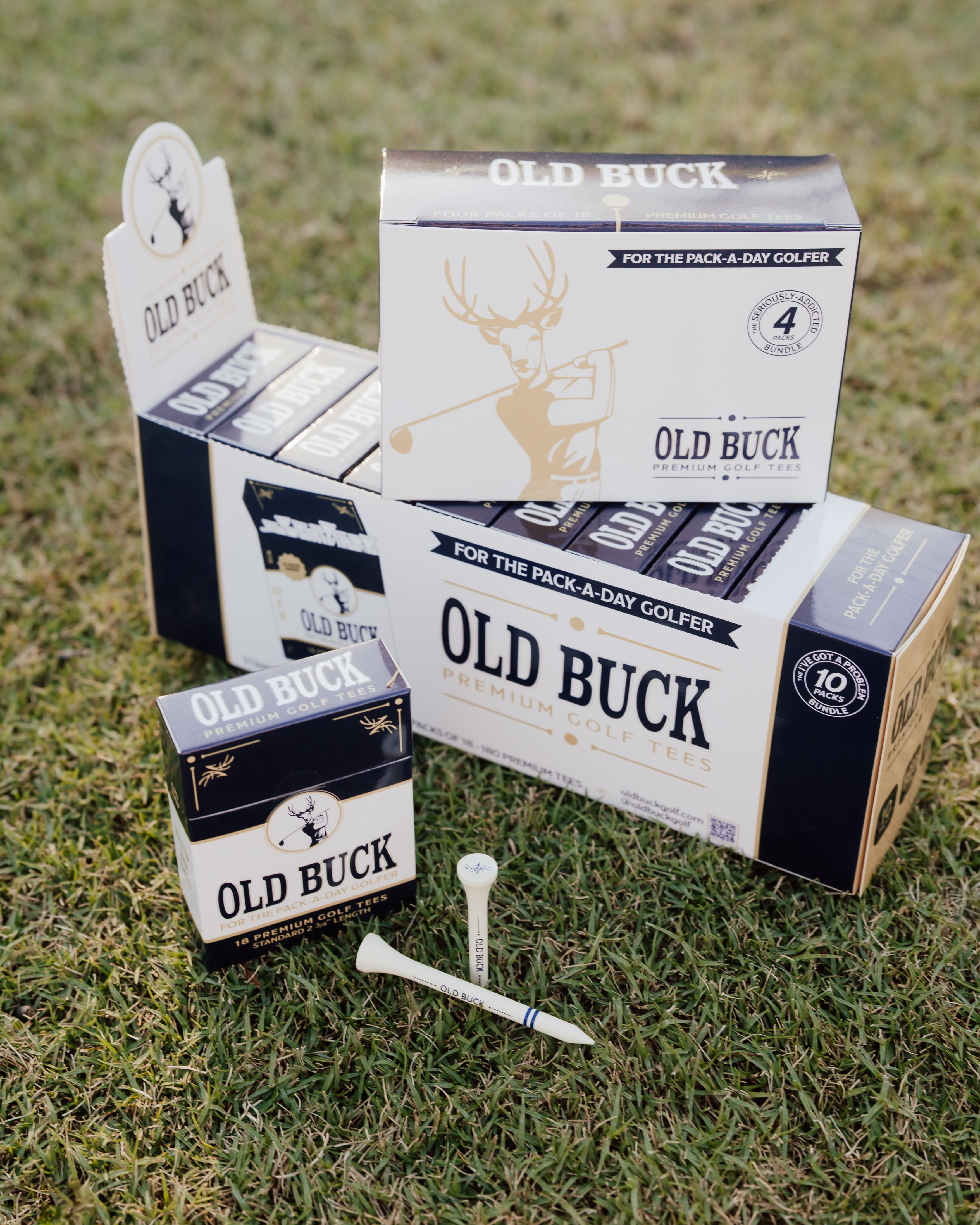 'The Seriously Addicted' 4-Pack lifestyle